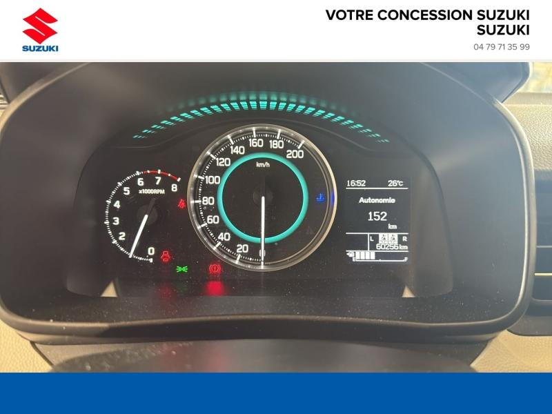 SUZUKI Ignis d’occasion à vendre à CHAMBERY chez SAVOIE MOTORS (Photo 19)