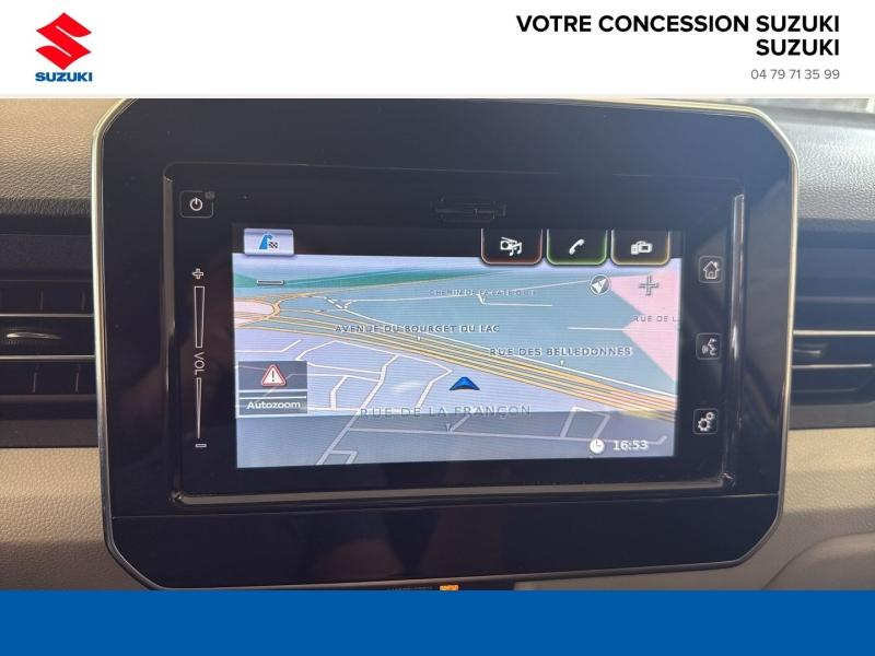 SUZUKI Ignis d’occasion à vendre à CHAMBERY chez SAVOIE MOTORS (Photo 20)