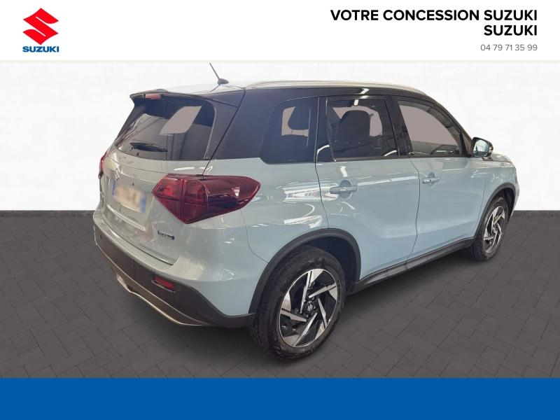 SUZUKI Vitara d’occasion à vendre à CHAMBERY chez SAVOIE MOTORS (Photo 4)