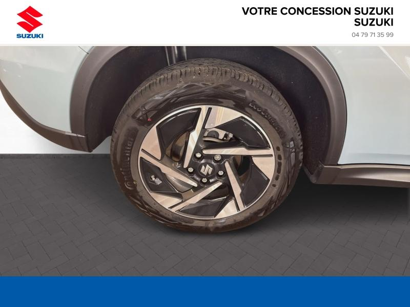SUZUKI Vitara d’occasion à vendre à CHAMBERY chez SAVOIE MOTORS (Photo 5)
