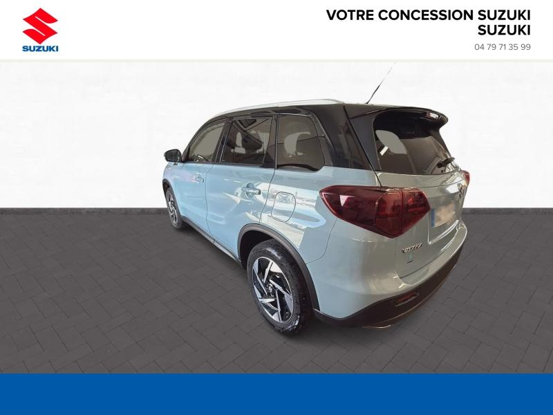 SUZUKI Vitara d’occasion à vendre à CHAMBERY chez SAVOIE MOTORS (Photo 8)