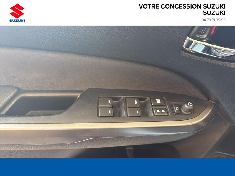 SUZUKI Vitara d’occasion à vendre à CHAMBERY chez SAVOIE MOTORS (Photo 12)