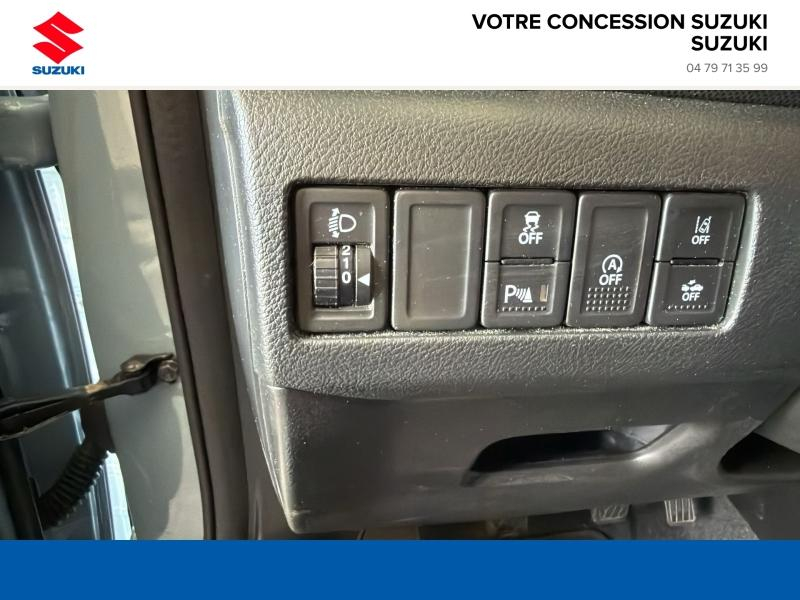 SUZUKI Vitara d’occasion à vendre à CHAMBERY chez SAVOIE MOTORS (Photo 13)