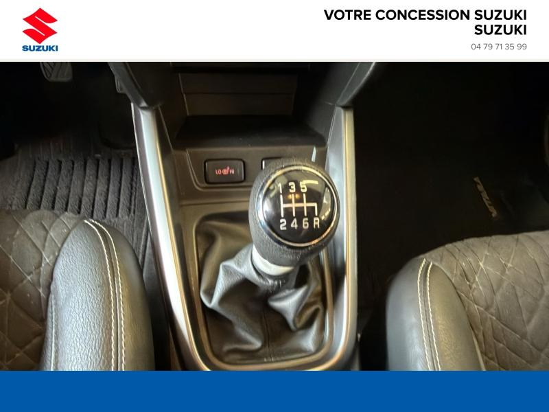 SUZUKI Vitara d’occasion à vendre à CHAMBERY chez SAVOIE MOTORS (Photo 14)