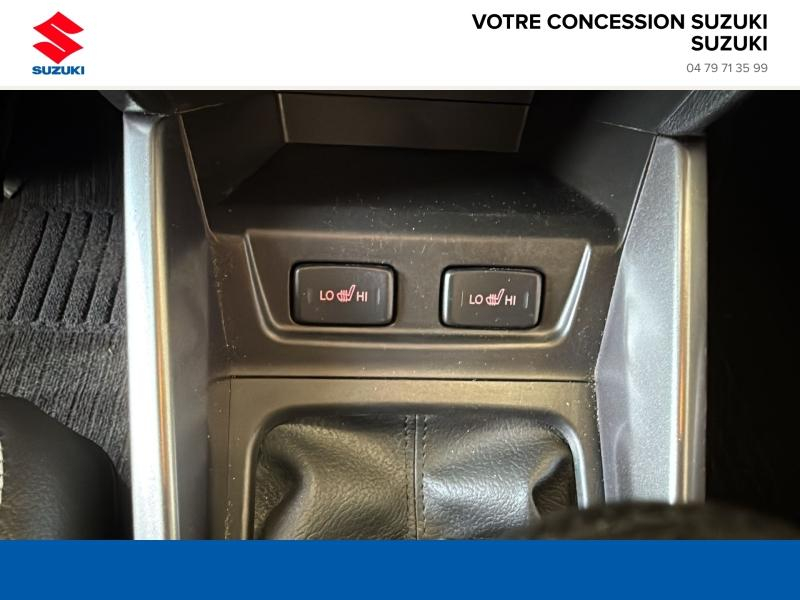 SUZUKI Vitara d’occasion à vendre à CHAMBERY chez SAVOIE MOTORS (Photo 15)