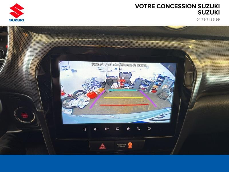 SUZUKI Vitara d’occasion à vendre à CHAMBERY chez SAVOIE MOTORS (Photo 17)