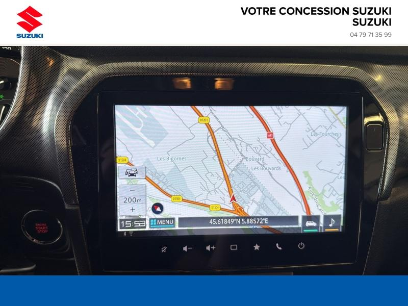 SUZUKI Vitara d’occasion à vendre à CHAMBERY chez SAVOIE MOTORS (Photo 18)