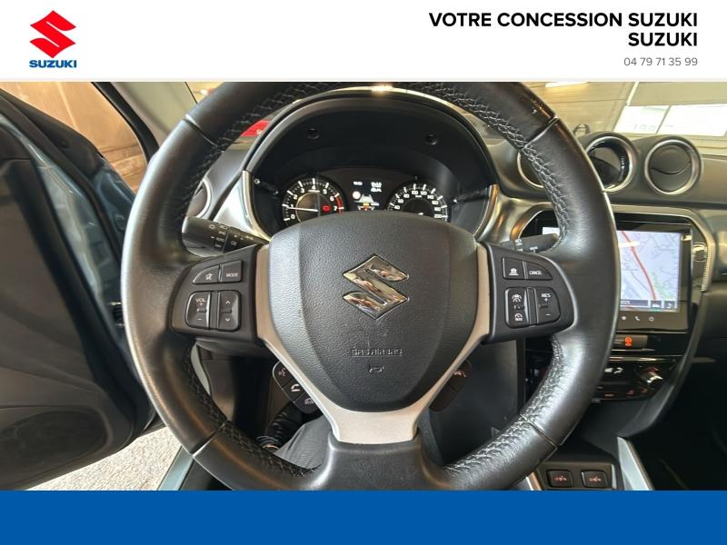 SUZUKI Vitara d’occasion à vendre à CHAMBERY chez SAVOIE MOTORS (Photo 19)