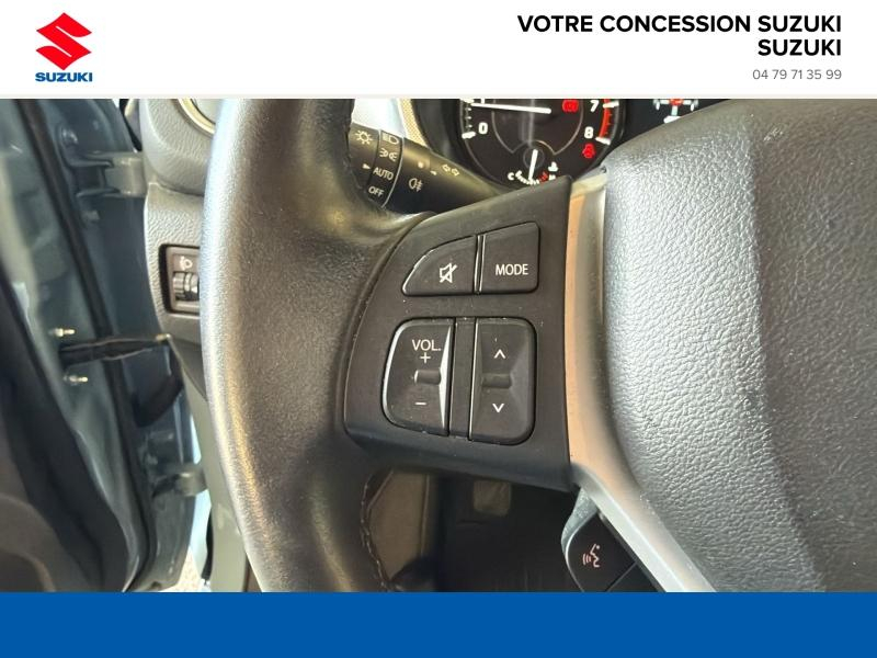 SUZUKI Vitara d’occasion à vendre à CHAMBERY chez SAVOIE MOTORS (Photo 20)