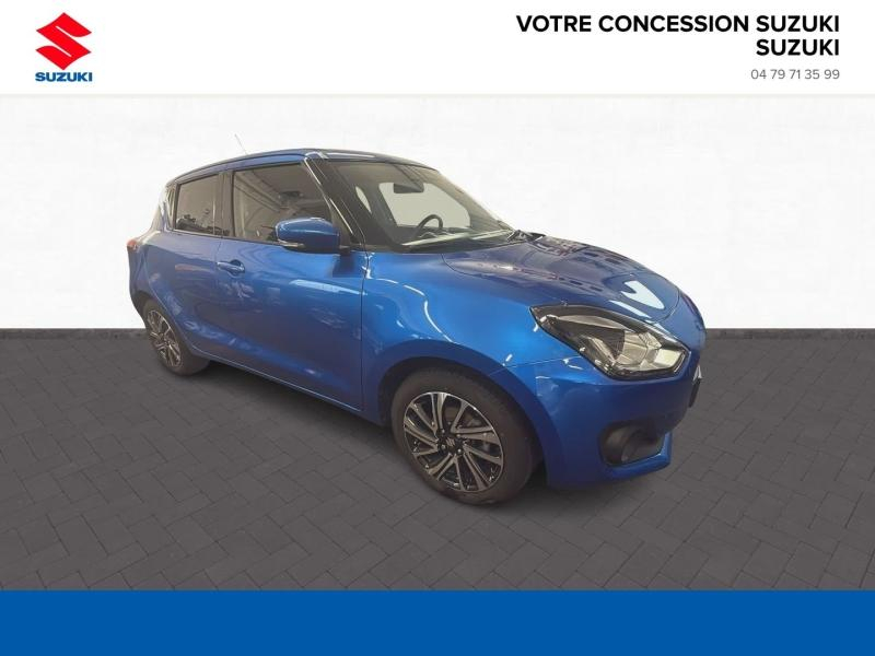 SUZUKI Swift d’occasion à vendre à CHAMBERY chez SAVOIE MOTORS (Photo 3)