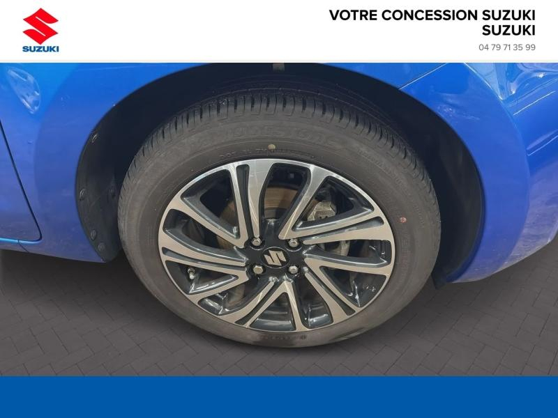 SUZUKI Swift d’occasion à vendre à CHAMBERY chez SAVOIE MOTORS (Photo 4)