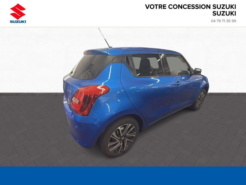 SUZUKI Swift d’occasion à vendre à CHAMBERY chez SAVOIE MOTORS (Photo 5)