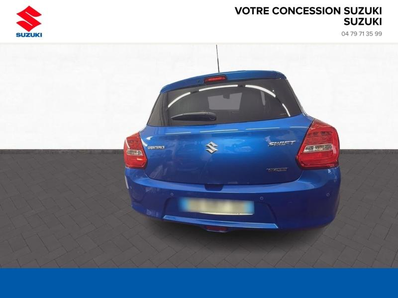 SUZUKI Swift d’occasion à vendre à CHAMBERY chez SAVOIE MOTORS (Photo 6)