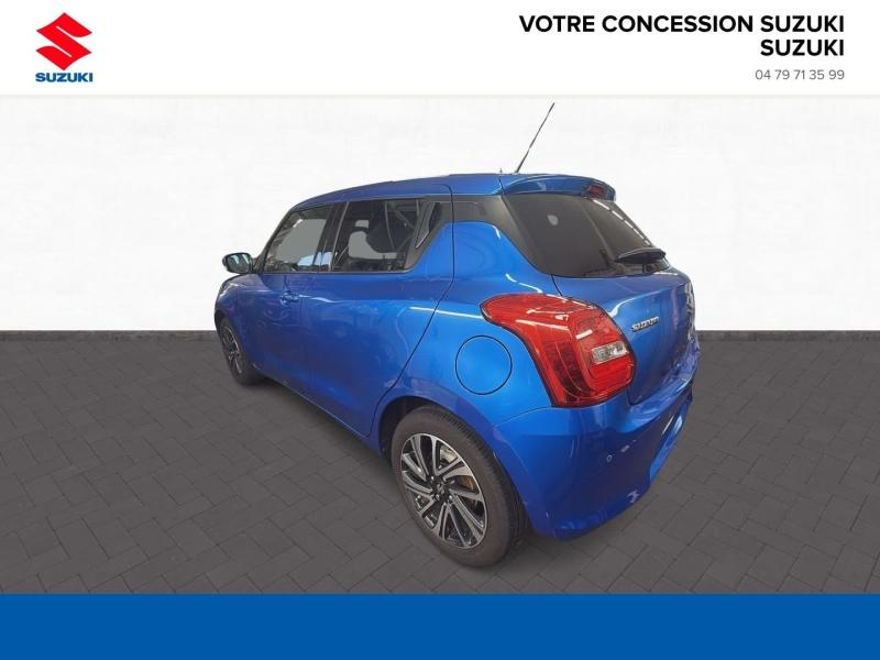 SUZUKI Swift d’occasion à vendre à CHAMBERY chez SAVOIE MOTORS (Photo 7)