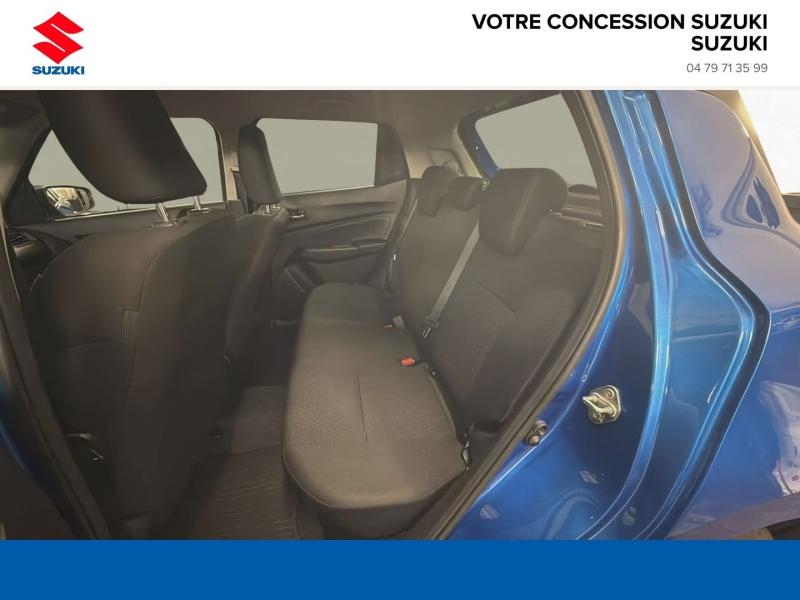 SUZUKI Swift d’occasion à vendre à CHAMBERY chez SAVOIE MOTORS (Photo 8)