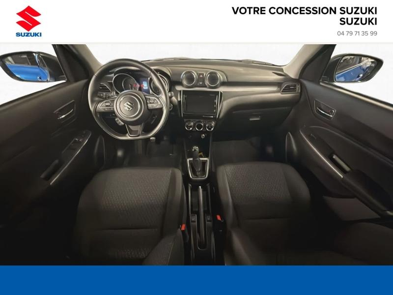 SUZUKI Swift d’occasion à vendre à CHAMBERY chez SAVOIE MOTORS (Photo 9)