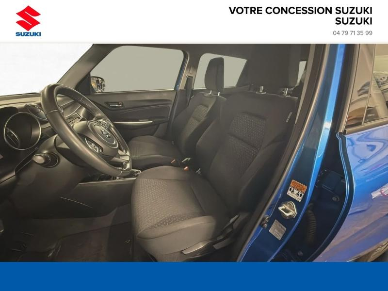 SUZUKI Swift d’occasion à vendre à CHAMBERY chez SAVOIE MOTORS (Photo 10)