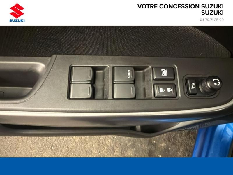 SUZUKI Swift d’occasion à vendre à CHAMBERY chez SAVOIE MOTORS (Photo 11)