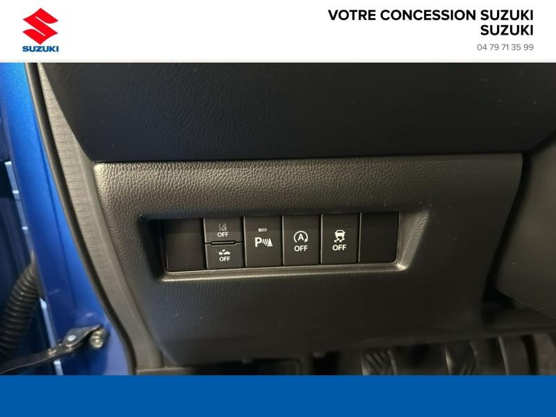SUZUKI Swift d’occasion à vendre à CHAMBERY chez SAVOIE MOTORS (Photo 12)