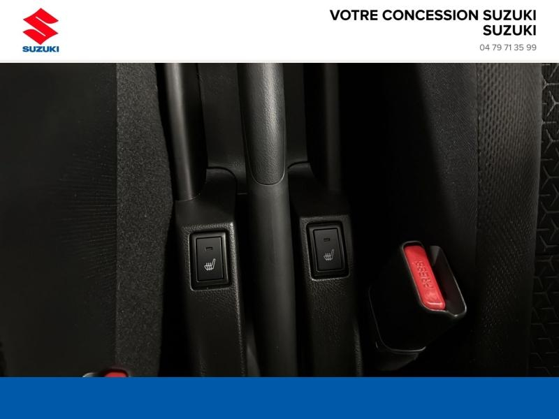 SUZUKI Swift d’occasion à vendre à CHAMBERY chez SAVOIE MOTORS (Photo 13)