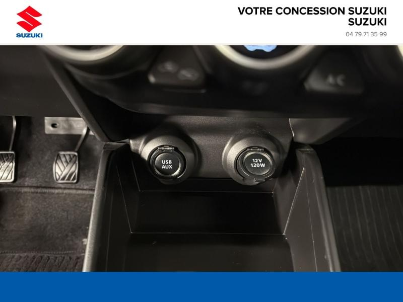 SUZUKI Swift d’occasion à vendre à CHAMBERY chez SAVOIE MOTORS (Photo 14)