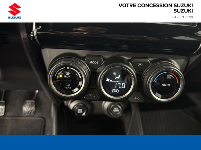 SUZUKI Swift d’occasion à vendre à CHAMBERY chez SAVOIE MOTORS (Photo 15)