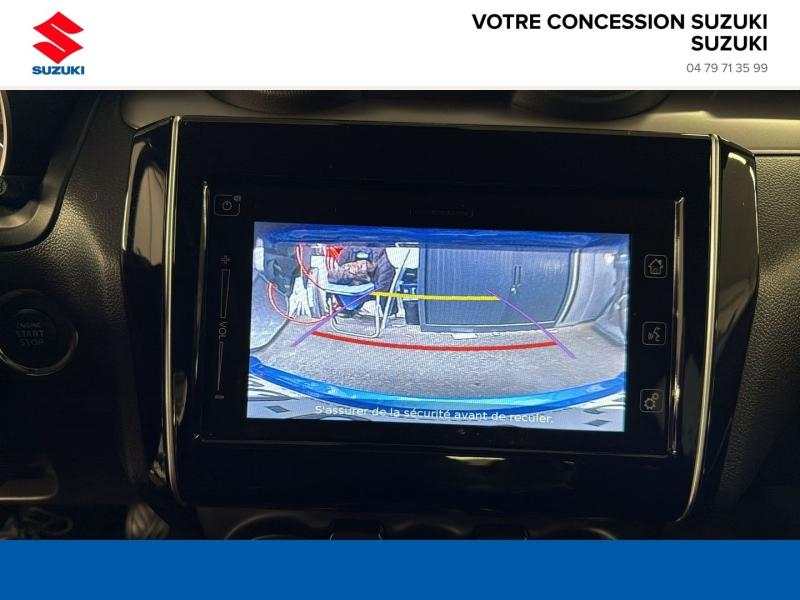 SUZUKI Swift d’occasion à vendre à CHAMBERY chez SAVOIE MOTORS (Photo 16)