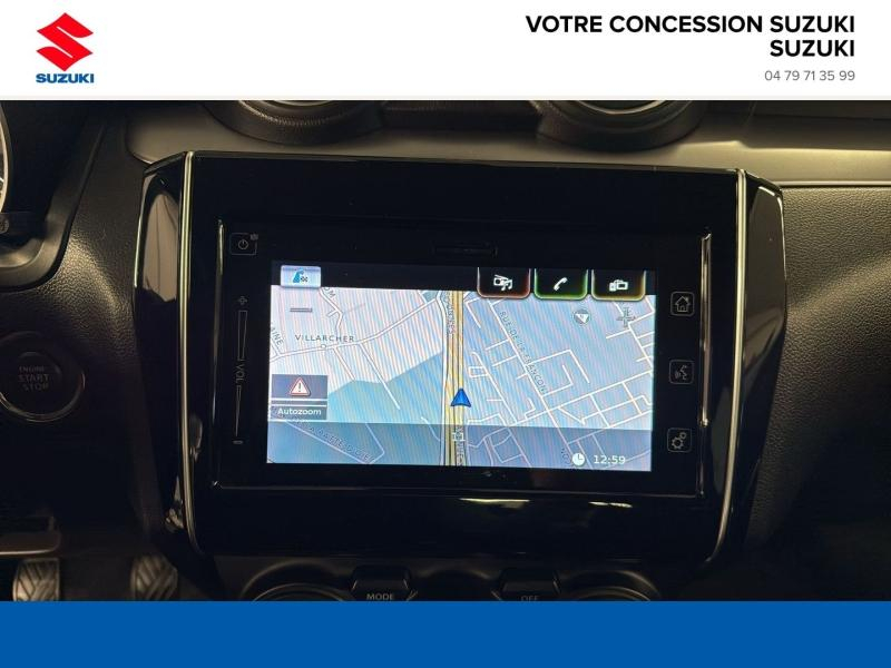 SUZUKI Swift d’occasion à vendre à CHAMBERY chez SAVOIE MOTORS (Photo 17)
