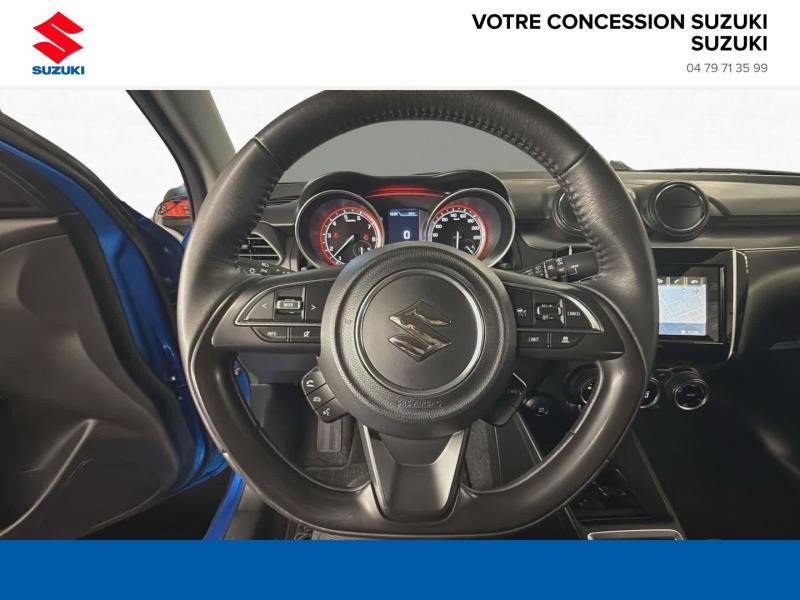 SUZUKI Swift d’occasion à vendre à CHAMBERY chez SAVOIE MOTORS (Photo 18)