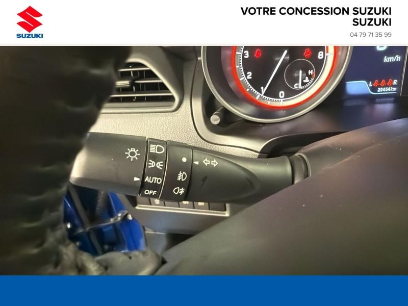 SUZUKI Swift d’occasion à vendre à CHAMBERY chez SAVOIE MOTORS (Photo 19)