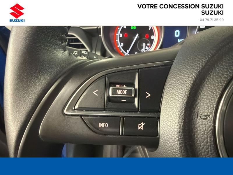 SUZUKI Swift d’occasion à vendre à CHAMBERY chez SAVOIE MOTORS (Photo 20)