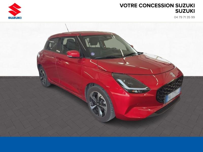 SUZUKI Swift d’occasion à vendre à CHAMBERY chez SAVOIE MOTORS (Photo 3)