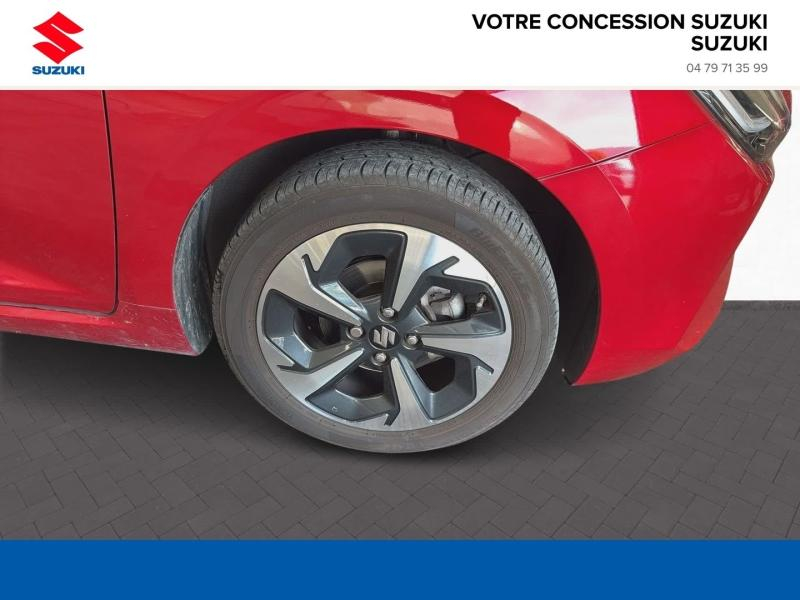 SUZUKI Swift d’occasion à vendre à CHAMBERY chez SAVOIE MOTORS (Photo 4)