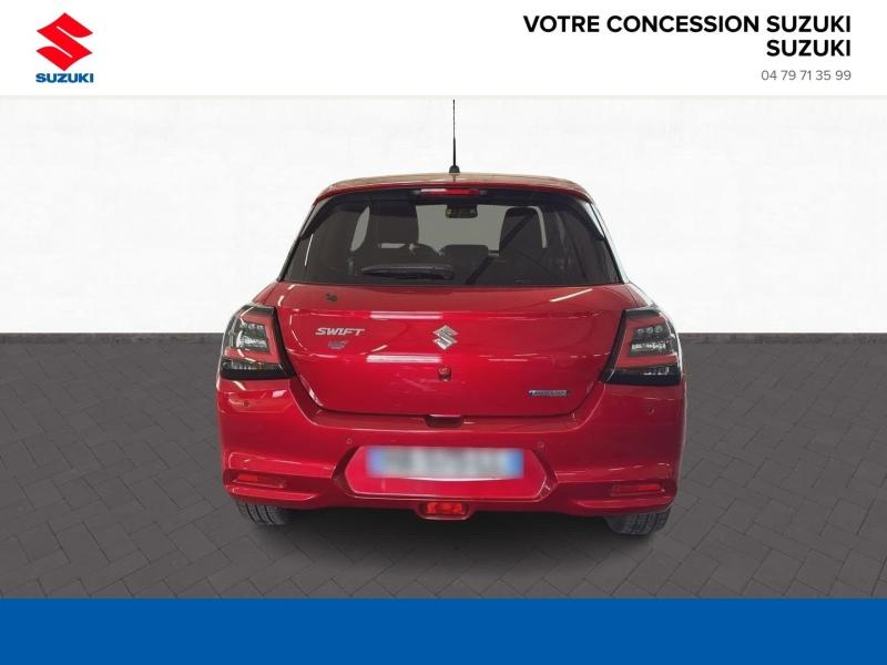 SUZUKI Swift d’occasion à vendre à CHAMBERY chez SAVOIE MOTORS (Photo 6)