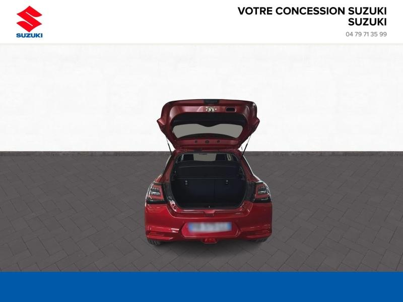 SUZUKI Swift d’occasion à vendre à CHAMBERY chez SAVOIE MOTORS (Photo 7)