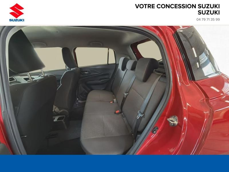 SUZUKI Swift d’occasion à vendre à CHAMBERY chez SAVOIE MOTORS (Photo 8)