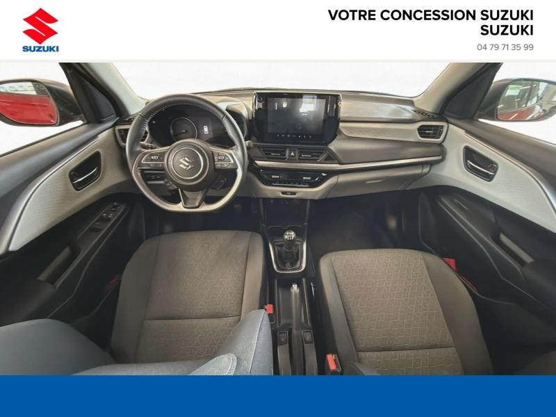 SUZUKI Swift d’occasion à vendre à CHAMBERY chez SAVOIE MOTORS (Photo 9)