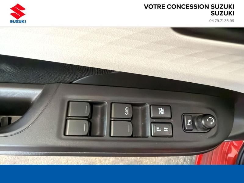SUZUKI Swift d’occasion à vendre à CHAMBERY chez SAVOIE MOTORS (Photo 10)