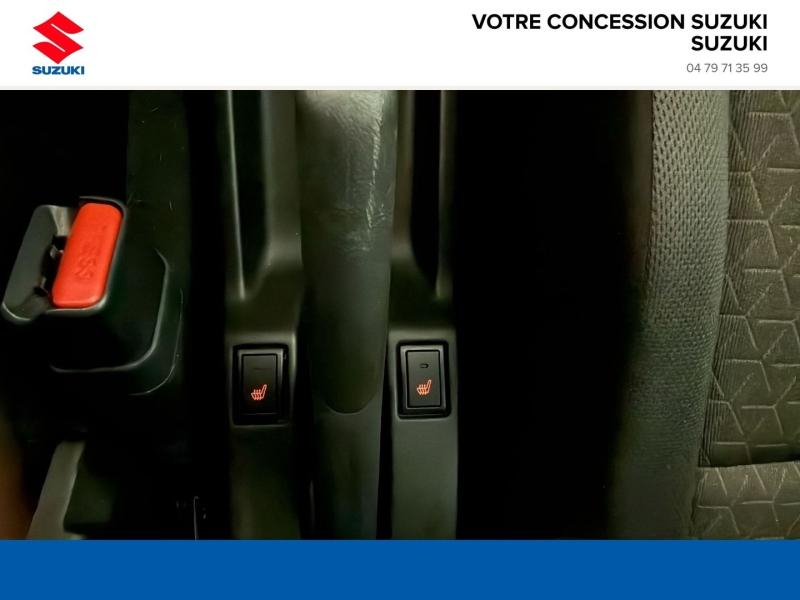 SUZUKI Swift d’occasion à vendre à CHAMBERY chez SAVOIE MOTORS (Photo 12)