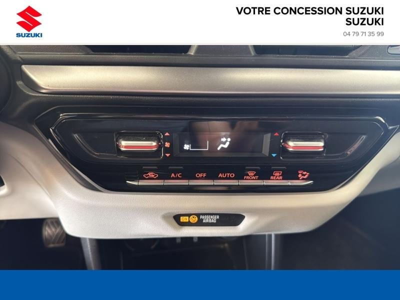 SUZUKI Swift d’occasion à vendre à CHAMBERY chez SAVOIE MOTORS (Photo 13)