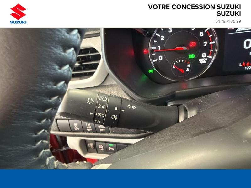 SUZUKI Swift d’occasion à vendre à CHAMBERY chez SAVOIE MOTORS (Photo 17)