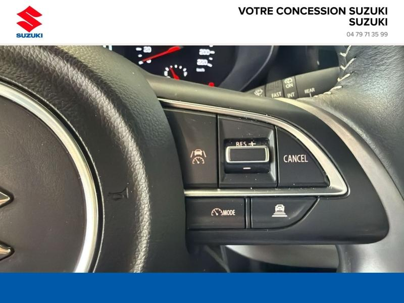 SUZUKI Swift d’occasion à vendre à CHAMBERY chez SAVOIE MOTORS (Photo 19)