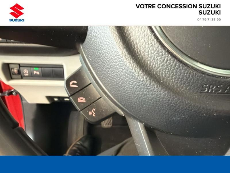 SUZUKI Swift d’occasion à vendre à CHAMBERY chez SAVOIE MOTORS (Photo 20)