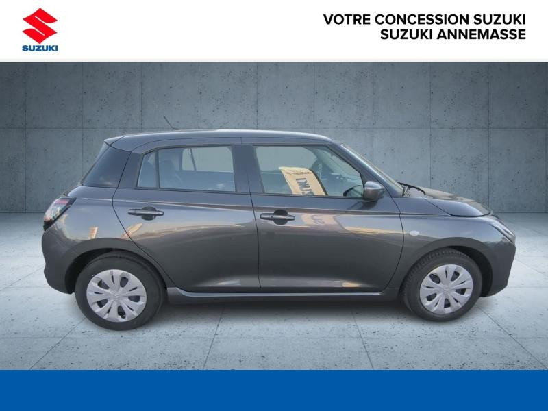 SUZUKI Swift d’occasion à vendre à CHAMBERY chez SAVOIE MOTORS (Photo 4)