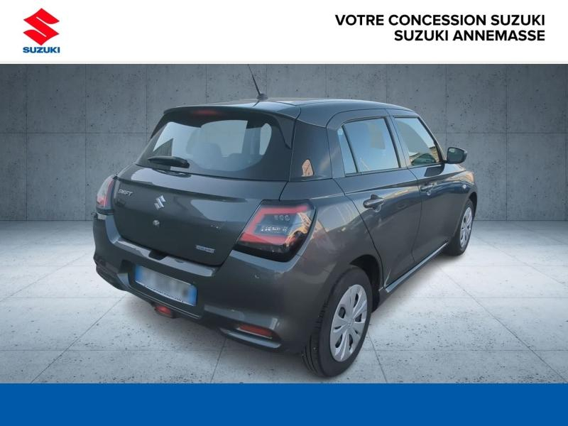 SUZUKI Swift d’occasion à vendre à CHAMBERY chez SAVOIE MOTORS (Photo 5)