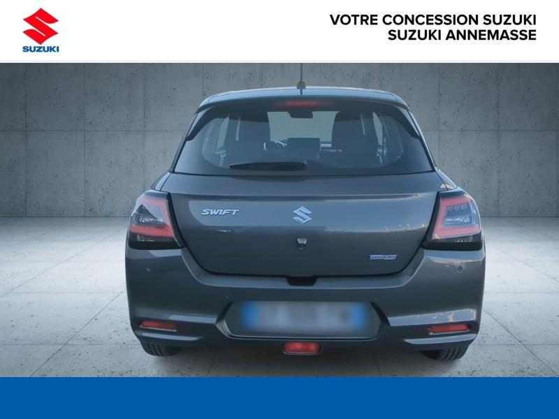 SUZUKI Swift d’occasion à vendre à CHAMBERY chez SAVOIE MOTORS (Photo 6)