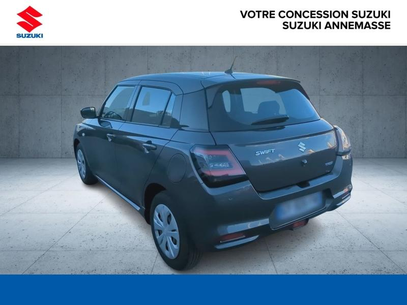 SUZUKI Swift d’occasion à vendre à CHAMBERY chez SAVOIE MOTORS (Photo 7)