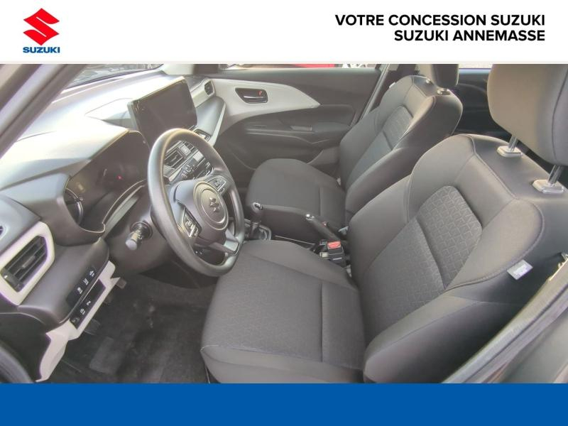 SUZUKI Swift d’occasion à vendre à CHAMBERY chez SAVOIE MOTORS (Photo 11)