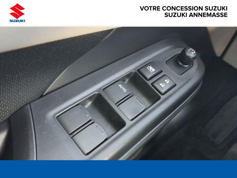 SUZUKI Swift d’occasion à vendre à CHAMBERY chez SAVOIE MOTORS (Photo 13)
