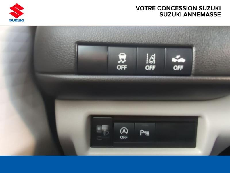 SUZUKI Swift d’occasion à vendre à CHAMBERY chez SAVOIE MOTORS (Photo 14)